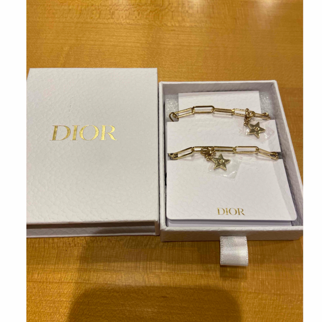 Dior(ディオール)のディオール　ノベルティ　ストラップ エンタメ/ホビーのコレクション(ノベルティグッズ)の商品写真