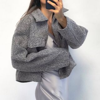 ザラ(ZARA)のZARA ジャケット(その他)