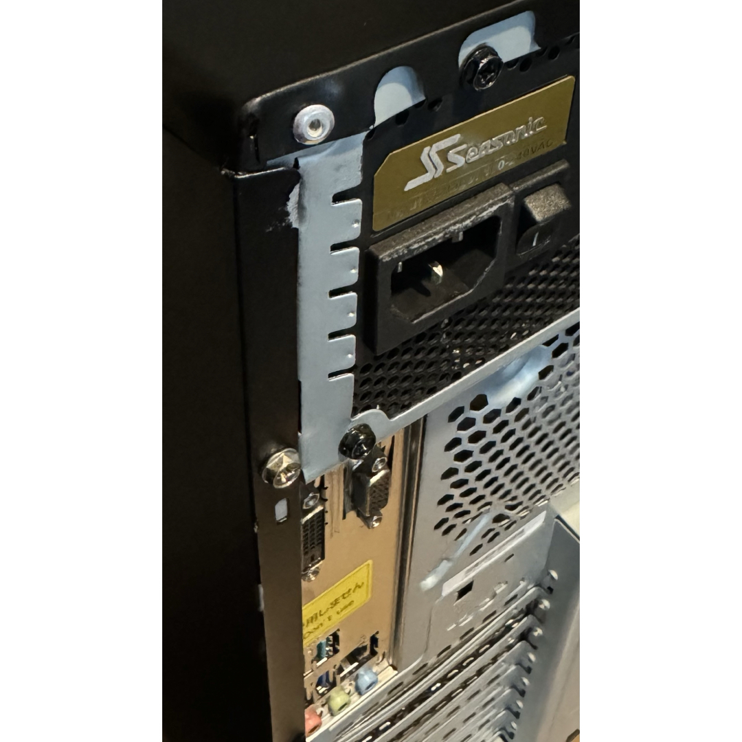 ゲーミングPC Core i7-9700 GTX 1660 新品SSD ゲーミングPC Core i7-9700 GTX 1660 新品SSD