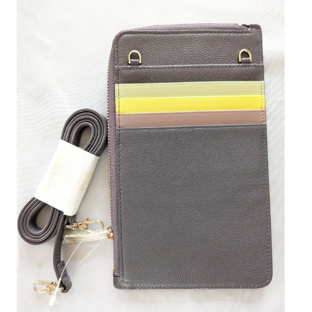 Paul Smith(ポールスミス)の【新品SALE】ポールスミス PaulSmith サコッシュ　スマホポーチ！ メンズのバッグ(ショルダーバッグ)の商品写真