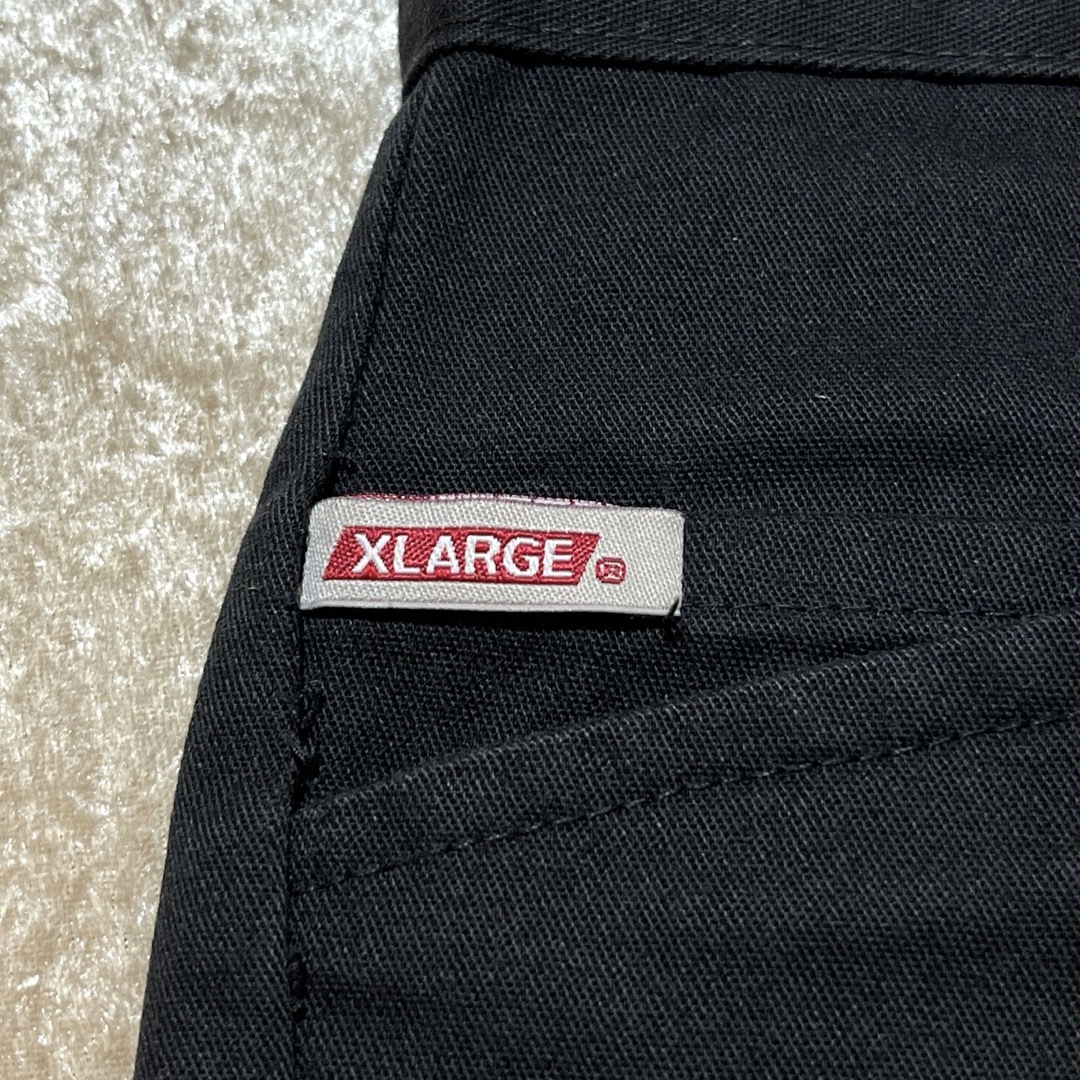 XLARGE(エクストララージ)のX-LARGE アメリカ製 ワークパンツ メンズのパンツ(ワークパンツ/カーゴパンツ)の商品写真