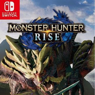 モンスターハンターライズ最安値(家庭用ゲームソフト)