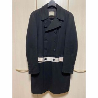 ヘルムートラング チェスターコート(メンズ)の通販 10点 | HELMUT LANG ヘルムートラング チェスターコート(メンズ)の通販 10点 | HELMUT LANG