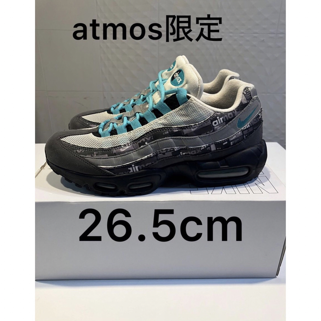 特別訳あり特価 NIKE 95 AIRMAX95 Nike WE LOVE Jade NIKE CLEAR