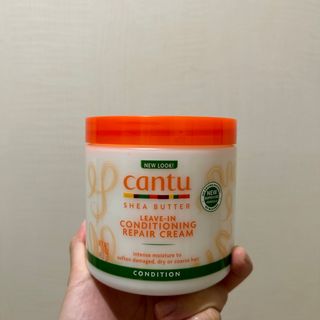 ジョンマスターオーガニック(John Masters Organics)のCantu キャントゥー シアバター 洗い流さないトリートメント(トリートメント)