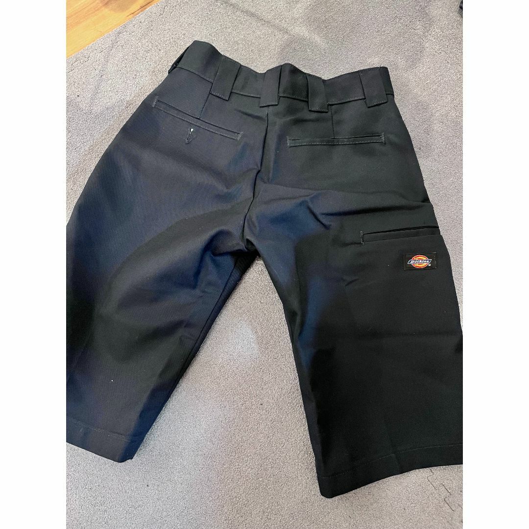 Dickies(ディッキーズ)の✨【新品】DICKIES ディッキーズ ショート パンツ 短パン ズボン　濃紺 メンズのパンツ(ショートパンツ)の商品写真