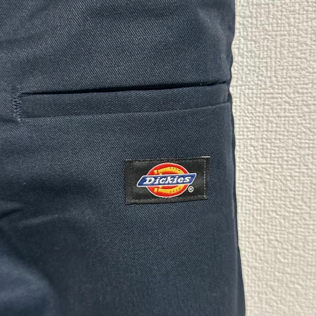 Dickies(ディッキーズ)の✨【新品】DICKIES ディッキーズ ショート パンツ 短パン ズボン　濃紺 メンズのパンツ(ショートパンツ)の商品写真