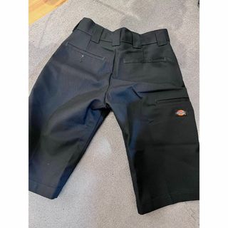 ディッキーズ(Dickies)の✨【新品】DICKIES ディッキーズ ショート パンツ 短パン ズボン　濃紺(ショートパンツ)