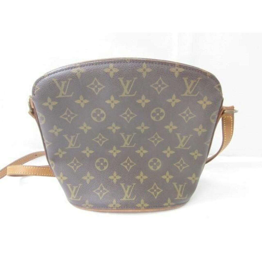 H00297802商品名ルイヴィトン LOUIS VUITTON バッグ ショルダーバッグ ドルーオ モノグラム M51290 ブラウン