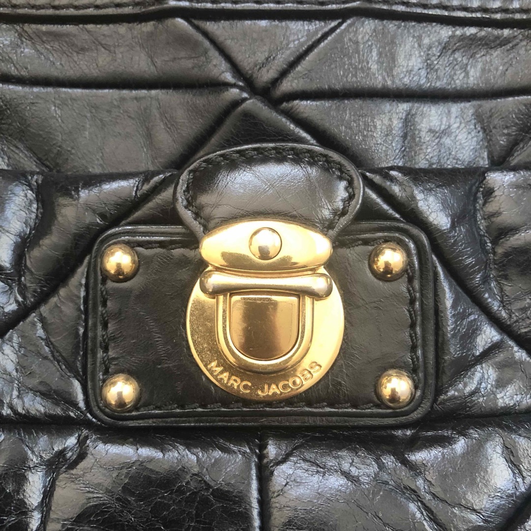 MARC JACOBS(マークジェイコブス)のマークジェイコブズ レザーバッグG ショルダーバッグ ハンドバッグ レディースのバッグ(ショルダーバッグ)の商品写真