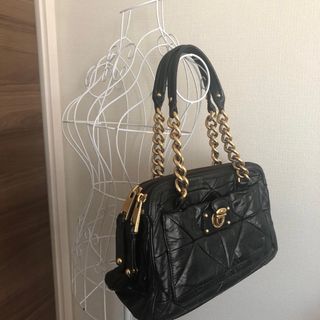 マークジェイコブス(MARC JACOBS)のマークジェイコブズ レザーバッグG ショルダーバッグ ハンドバッグ(ショルダーバッグ)