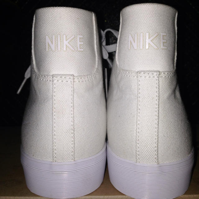 Nike Nike キャンバスハイカットスニーカーの通販 By Sunsunsun ナイキならラクマ Nike Nike キャンバスハイカットスニーカーの通販 By Sunsunsun ナイキならラクマ