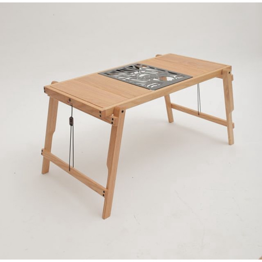希少 廃盤カラー kimicamp インフィニティテーブル ナチュラル色 希少 廃盤カラー kimicamp インフィニティテーブル ナチュラル色