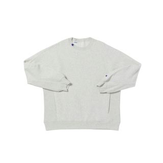 エヌハリウッド(N.HOOLYWOOD)の【新品】N.HOOLYWOOD × Champion スウェット M(スウェット)