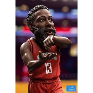 Motion mode NBA選手 James Harden ジェームズハーデン(スポーツ)