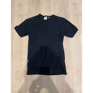 アヴィレックス(AVIREX)のAVIREX Tシャツ ブラック(Tシャツ/カットソー(半袖/袖なし))