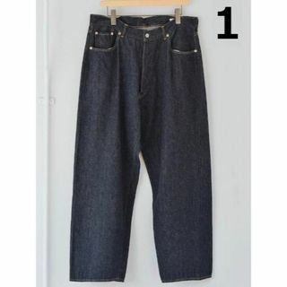 tender co unborn denim tepered 130 サイズ3デニム/ジーンズ