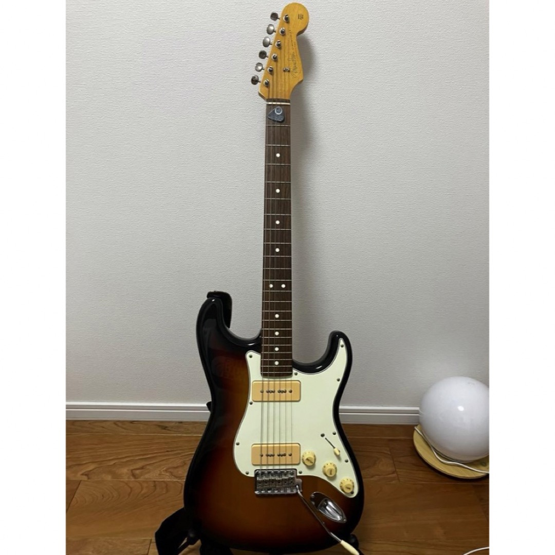 Fender(フェンダー)のFender japan St62-p 楽器のギター(エレキギター)の商品写真