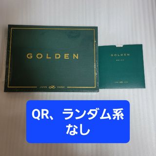 ボウダンショウネンダン(防弾少年団(BTS))のJUNGKOOK Solo album GOLDEN  CD SHINE(K-POP/アジア)