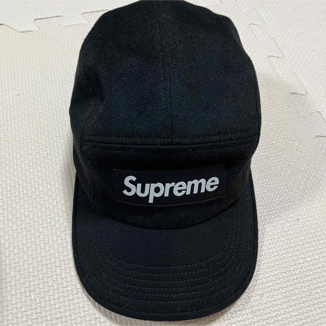 supremeキャップメンズ