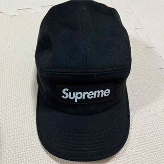 シュプリーム(Supreme)のsupremeキャップ(キャップ)