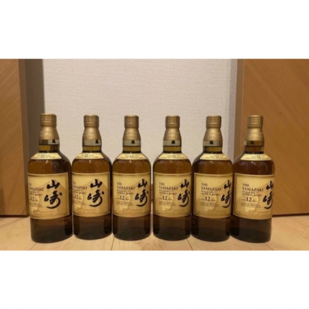 サントリー - 山崎12年100周年記念ラベルの通販 by バルサ's shop