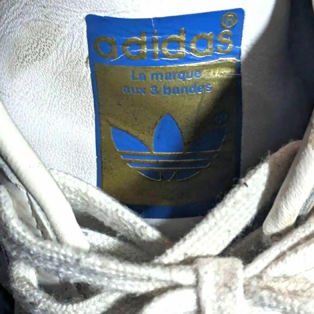 adidas(アディダス)のレア ADIDAS ORIGINALS SS80s スーパースター ブルー レディースの靴/シューズ(スニーカー)の商品写真