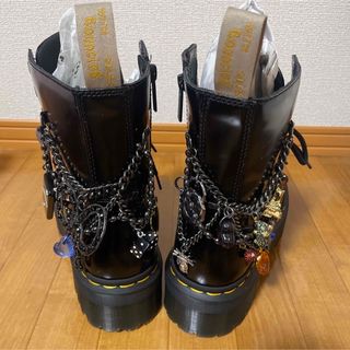 Dr.Martens - ドクターマーチン マークジェイコブス コラボブーツ 40