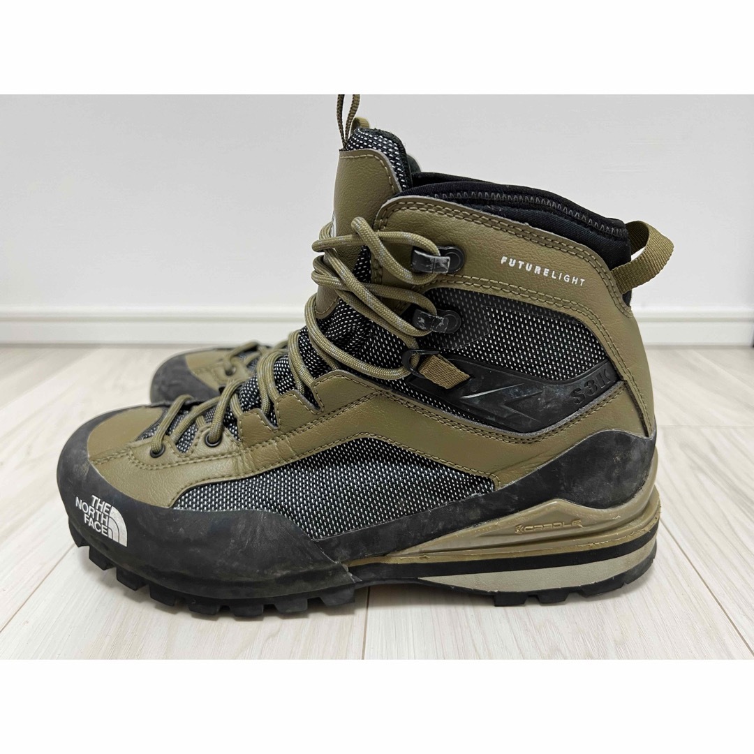 NF52011商品名☆美品☆ THE NORTH FACE / S3K / 登山靴 / 24.5㎝