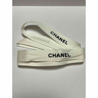 シャネル(CHANEL)のCHANEL リボン(ラッピング/包装)