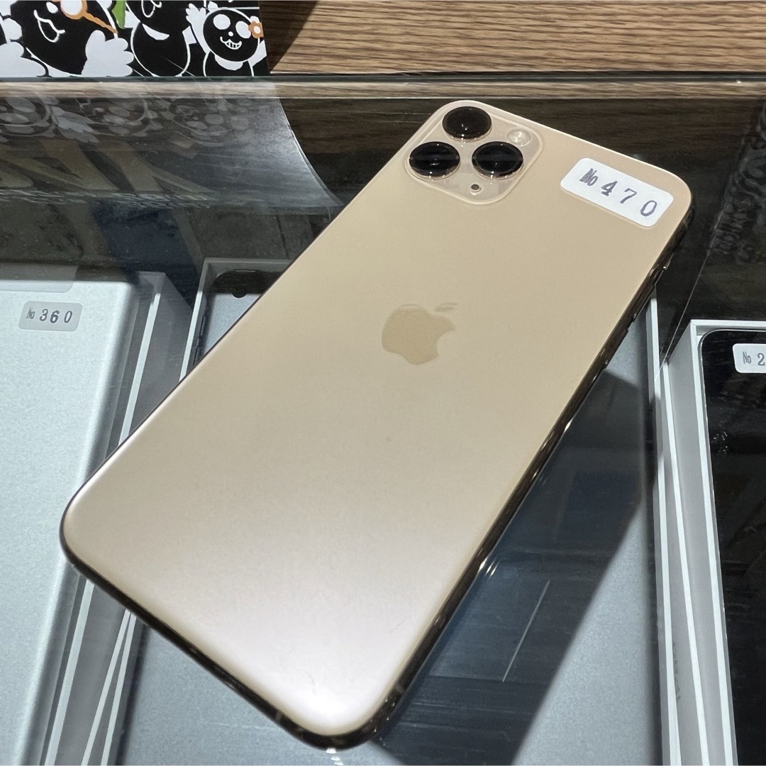 即購入○】iPhone11pro 64GB SIMフリー 本体のみアイフォーン