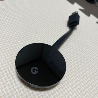 グーグル(Google)のGoogle Chromecast ultra(その他)