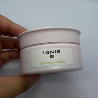 イグニス(IGNIS)のイグニス イオ　IGNIS io リフレッシング　ピューレ　80g(美容液)