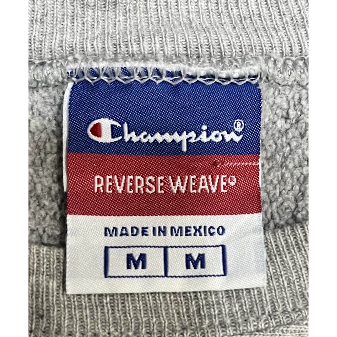 公式半額 90s Champion チャンピオン リバースウィーブ 3色タグ　MEXICO