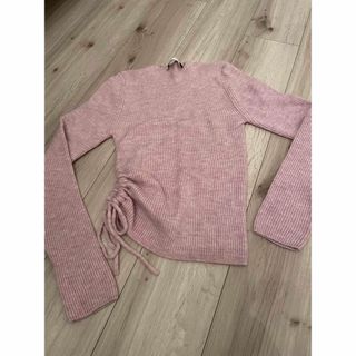 ザラ(ZARA)の美品　ZARA ニット(ニット/セーター)