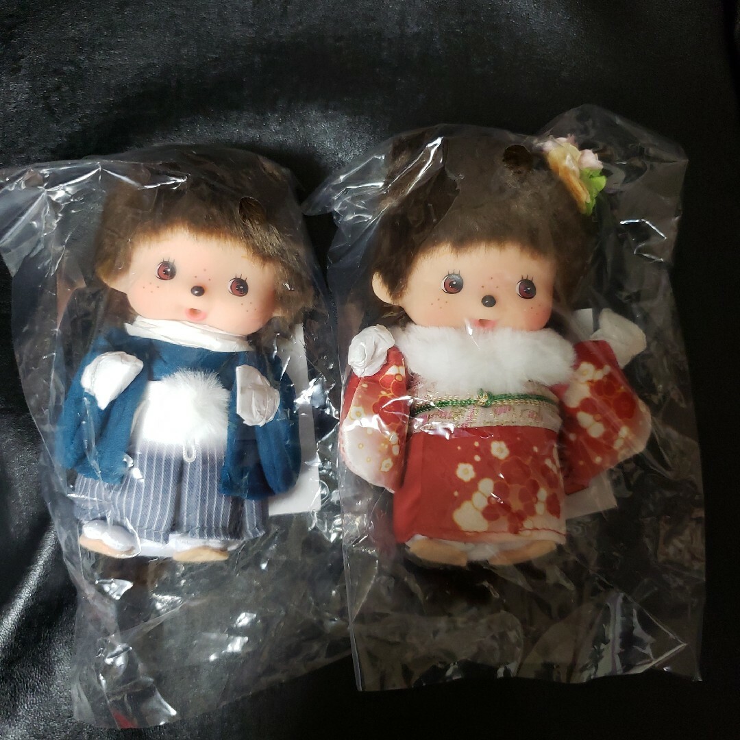 【限定】ベビチッチ 20周年限定 ぬいぐるみ 男の子 女の子 2個セット 【限定】ベビチッチ 20周年限定 ぬいぐるみ 男の子 女の子 2個セット
