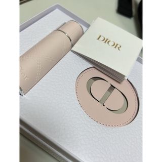 ディオール(Dior)のDIOR  誕生日　ノベルティ　香水(ノベルティグッズ)