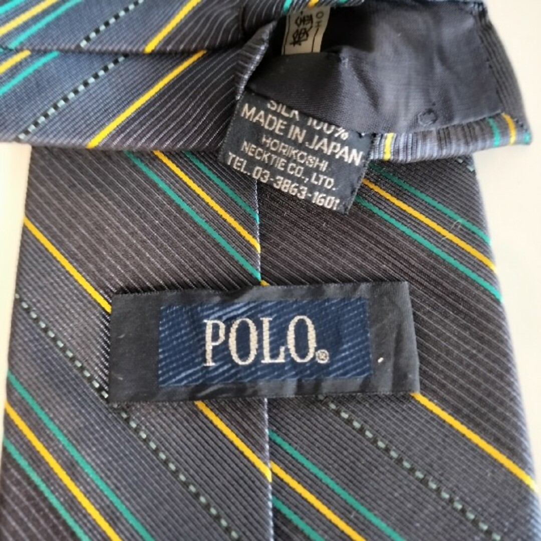 POLO（RALPH LAUREN）(ポロ)のポロ　ネクタイ メンズのファッション小物(ネクタイ)の商品写真