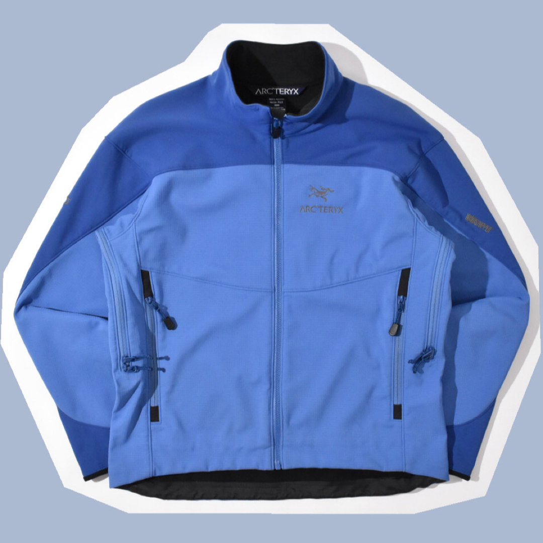 ARC'TERYX - ARC'TERYX SIGMA AR JACKET SKYBLUE Mの通販 by ARC'TERYX - ARC'TERYX SIGMA AR JACKET SKYBLUE Mの通販 by
