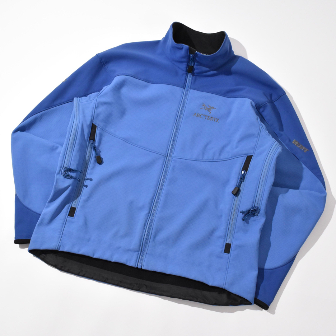 ARC'TERYX - ARC'TERYX SIGMA AR JACKET SKYBLUE Mの通販 by ARC'TERYX - ARC'TERYX SIGMA AR JACKET SKYBLUE Mの通販 by