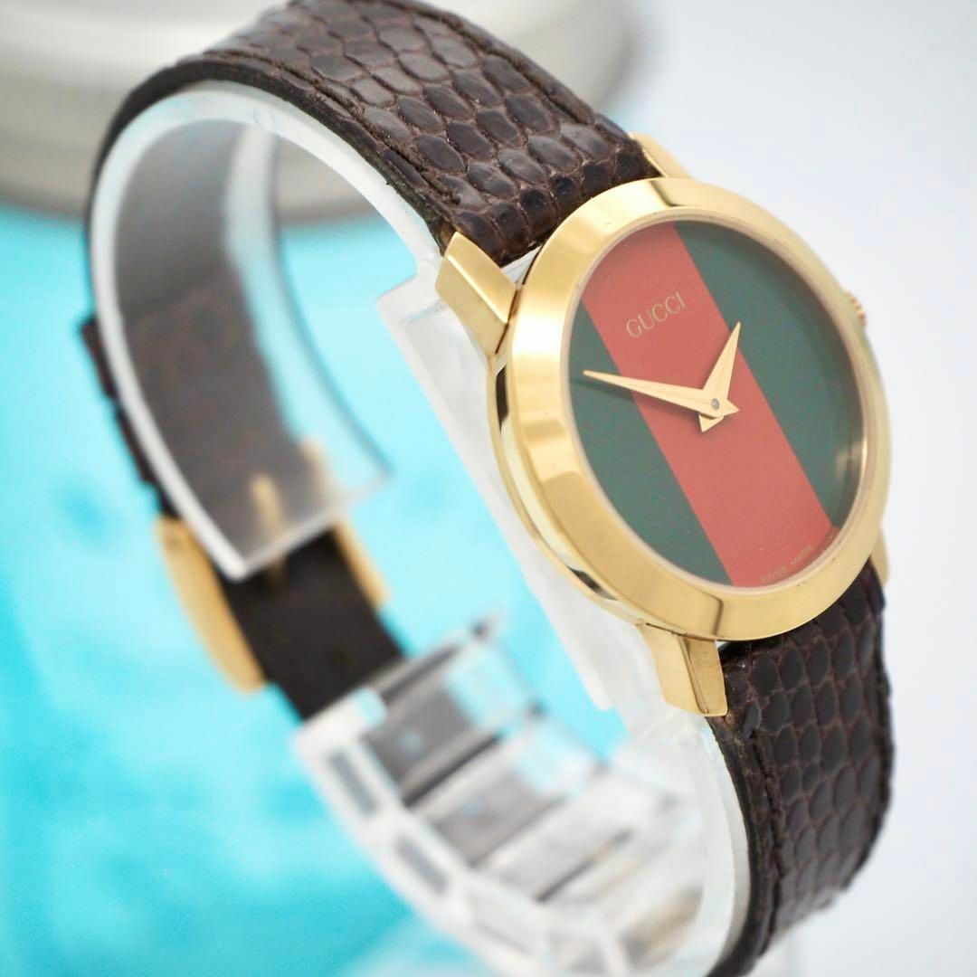 93【美品】GUCCI グッチ時計 レディース腕時計 シェリーライン 希少 人気 93【美品】GUCCI グッチ時計 レディース腕時計 シェリーライン 希少 人気