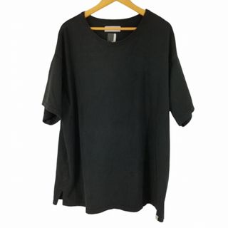 ファセッタズム(FACETASM)のFACETASM(ファセッタズム) RIB BIG TEE  メンズ トップス(Tシャツ/カットソー(半袖/袖なし))