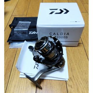 ダイワ(DAIWA)のDAIWA 18CALDIA LT 2000S(リール)