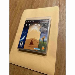 プレイステーション3(PlayStation3)のPS3 JOURNEY コレクターズエディション 北米版(家庭用ゲームソフト)