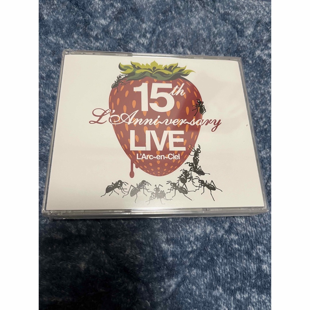 15th L'Anniversary LIVE CD39Arc〜en〜Ciel