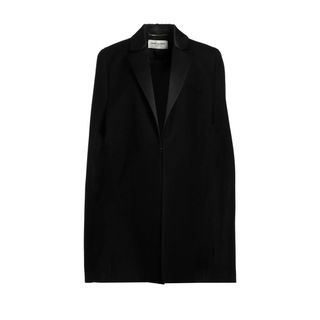 サンローラン(Saint Laurent)の【サンローラン】ケープ型ジャケット（タキシード）(その他)