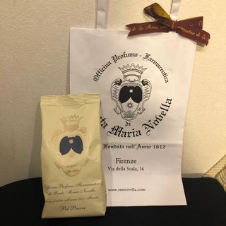 サンタマリアノヴェッラ(Santa Maria Novella)の【新品】 サンタマリアノヴェッラ　ポプリ　詰め替え用　100g  玄関　芳香剤(お香/香炉)