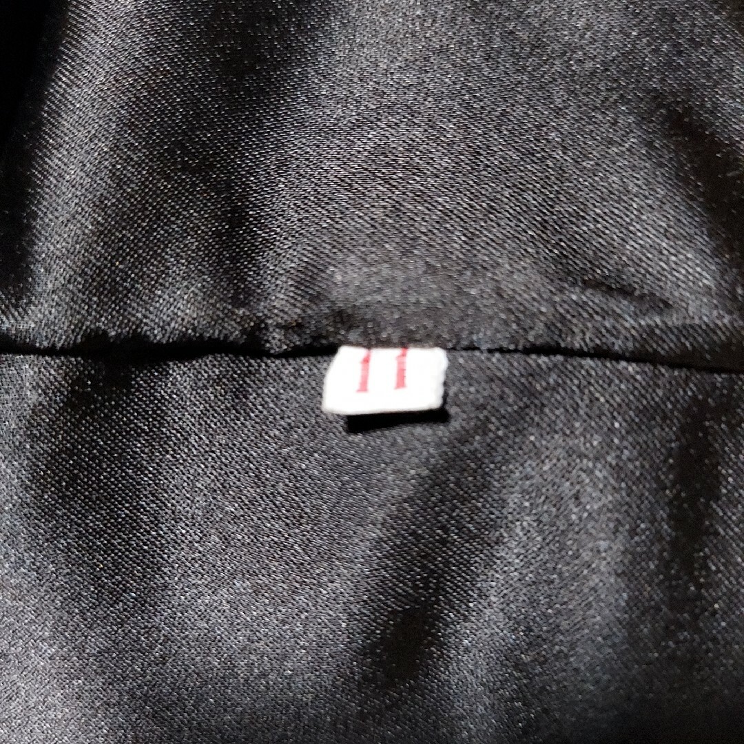リアル ミンクファー ケープ リボン付きコート  レアデザイン レディースのジャケット/アウター(毛皮/ファーコート)の商品写真