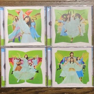 乃木坂46 君に叱られた CD 4枚(アイドルグッズ)