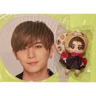 ヘイセイジャンプ(Hey! Say! JUMP)の【新品】Hey!Say!JUMP 山田涼介さん　グッズ　2点セット　ぬいぐるみ等(その他)